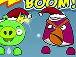 Angry Birds Battle Boom - Play free online Angry Birds game