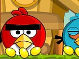 Angry Birds Come Back to Nest - Play free online Angry Birds game