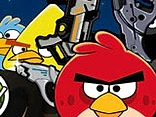 Angry Birds Ultimate Battle - Play free online game
