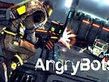 Angry Bots Shooting - Play free online game