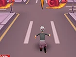 Angry Gran Run Paris - Play free online Angry Gran game