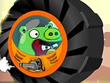 Angry Single Bike - Play free online Angry Birds game