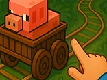 Animal in Rails! - Play free online game
