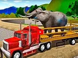 Animal Transport Truck - Play free online Truck game