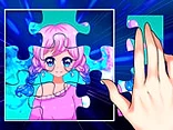 Anime Puzzles for Girls - Play free online Jigsaw game