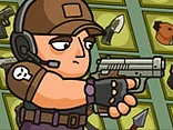 Anti Terrorist Rush 3 - Play free online Boys game