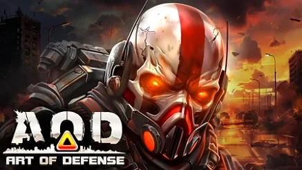AOD: Art Of Defense - Play free online Defense game