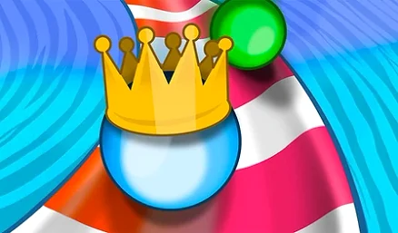 Aquapark Balls Party - Play free online Arcade game