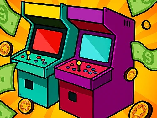 Arcade Empire Tycoon - Play free online Arcade game