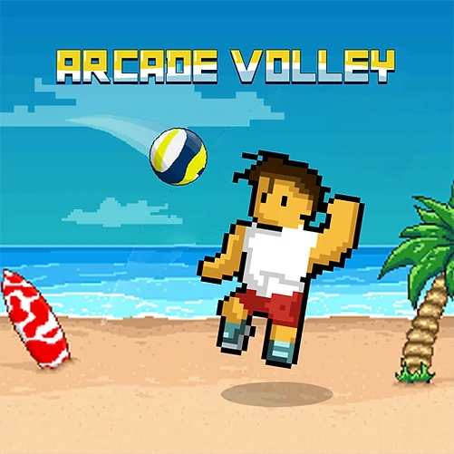 Arcade Volley - Play free online game