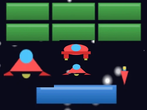 Arcanoid Shooter Defence - Play free online Arcade game