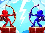 Archer War: Merge - Play free online game