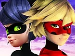 Are you Lady Noir or Mister Bug? - Play free online Ladybug and Cat Noir game