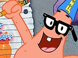 Are You Smarter than Patrick Star? - Play free online SpongeBob game