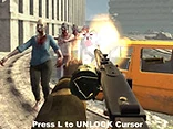 Arena Zombie City - Play free online game