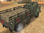 Army Cargo Driver 2 - Play free online game