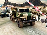Army Machine Transporter Truck - Play free online Truck game