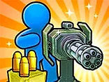 Army Merge VS Zombies - Play free online game