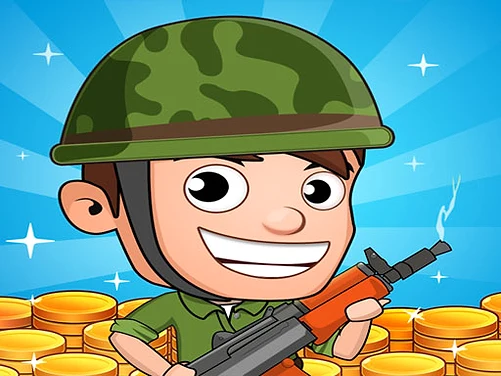 Army of Soldiers - Play free online Skill game
