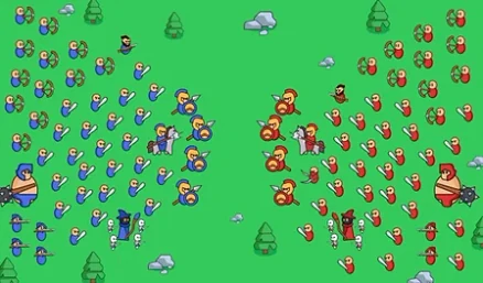 Army Vs Army - Play free online Strategy game