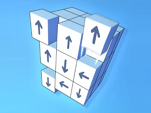 Arrows disappear - Play free online game