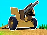 Artillery: Direct fire - Play free online game