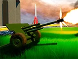Artillery: Fire Support - Play free online War game