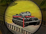 Artillery Guns Destroy Tanks - Play free online game