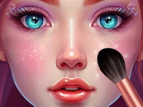ASMR Makeover & Makeup Studio - Play free online game
