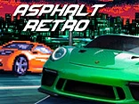 Asphalt Retro - Play free online game