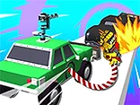Assassin Commando: Car Driving - Play free online game