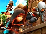Assassin's Creed: Freerunners - Play free online game