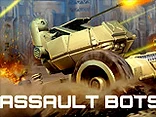 Assault Bots - Play free online War game