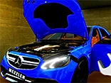 Аssemble Your Mercedes 3D - Play free online game