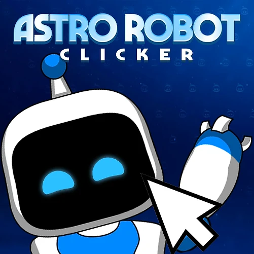 Astro Robot Clicker - Play free online game