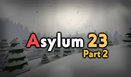 Asylum 23 Part 2 - Play free online Puzzle game