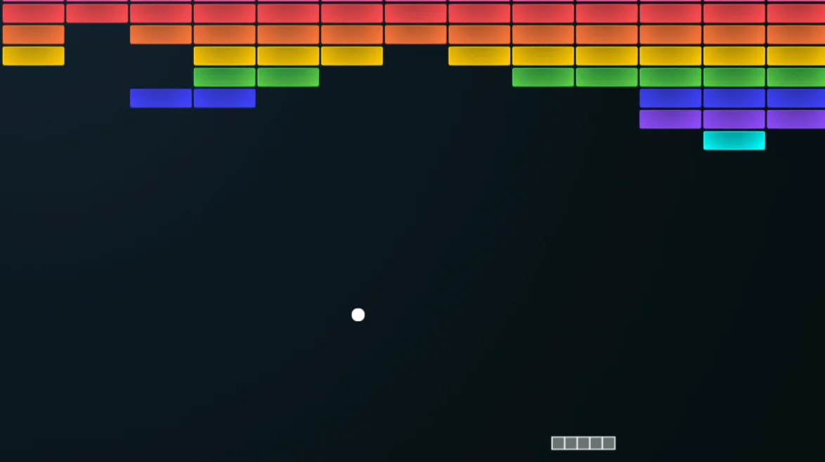 Atari Breakout - Play free online Casual Games game