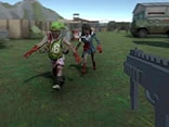 Attack of the Dead Men - Play free online Zombie game