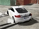 Audi TT RS Drift - Play free online game