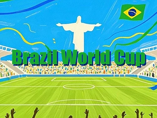 Authentic Football:The Brazil World Cup - Play free online game