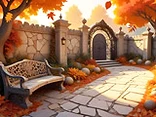 Autumn Village Escape - Play free online Logic game