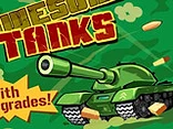 Awesome Tanks - Play free online game