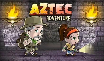 Aztec Adventure - Play free online Puzzle game