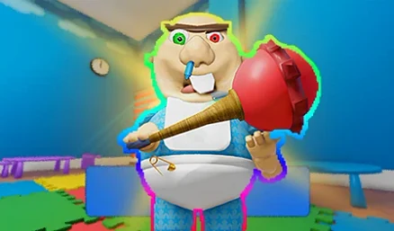 Baby Bobby: Obby Escape - Play free online game