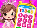 Baby Educational Phone - Play free online Phones game