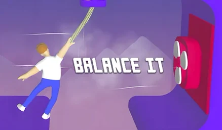 Balance It - Play free online Puzzle game