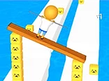 Balance Run 3D - Play free online Arcade game