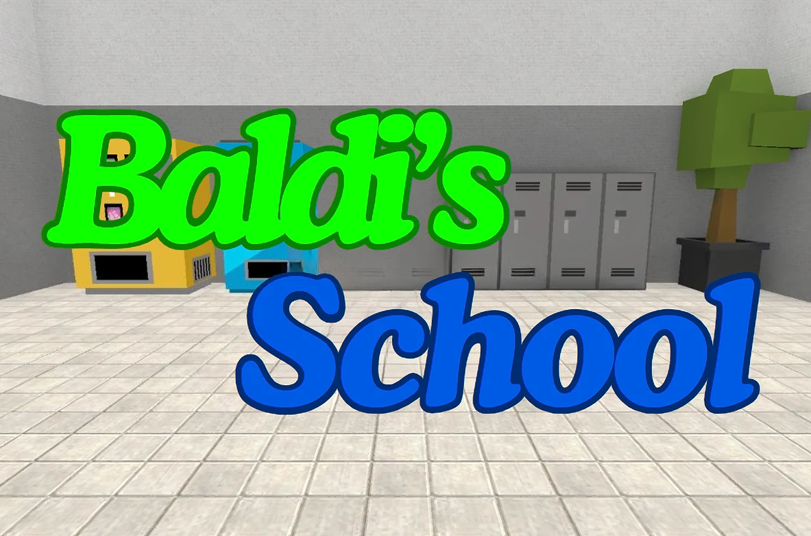 Baldi's School - Play free online Casual Games game