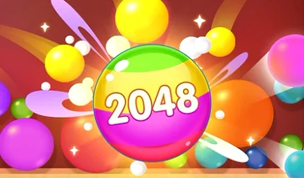 Ball 2048: Merge - Play free online game