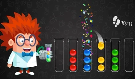 Ball Sort Master - Play free online Puzzle game